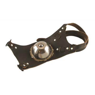 Shoof Chin Ball Bull Mating Harness